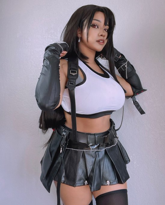Tifa Lockhart https://t.co/kF0e0WYsas<a href="/tag/genshinimapct"class="tags"><span>#genshinimapct</span></a>