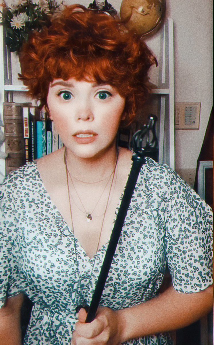 strawberrryscar's tweet photo. Happy Halloween 1st 🎈
#bevmarsh #beverlymarsh https://t.co/GdfVWbiGGy
