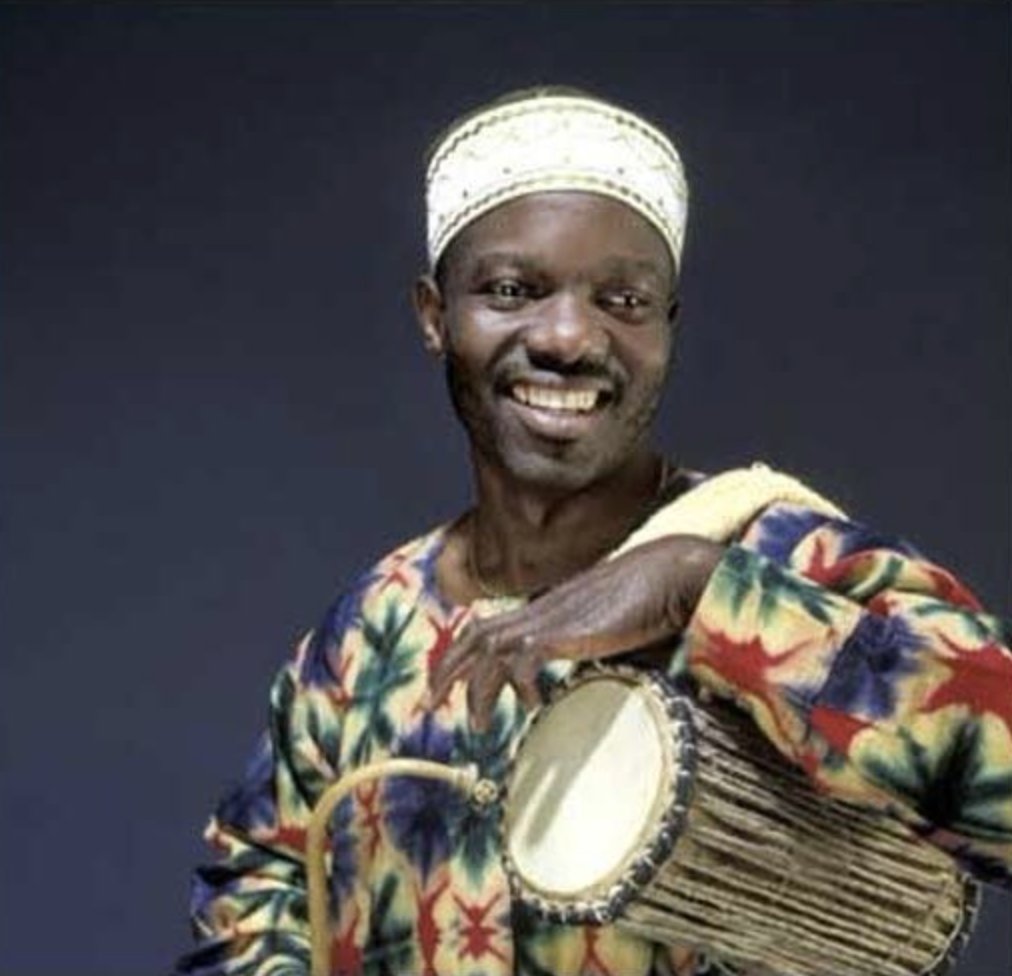Happy Birthday Sikiru Adepoju! 