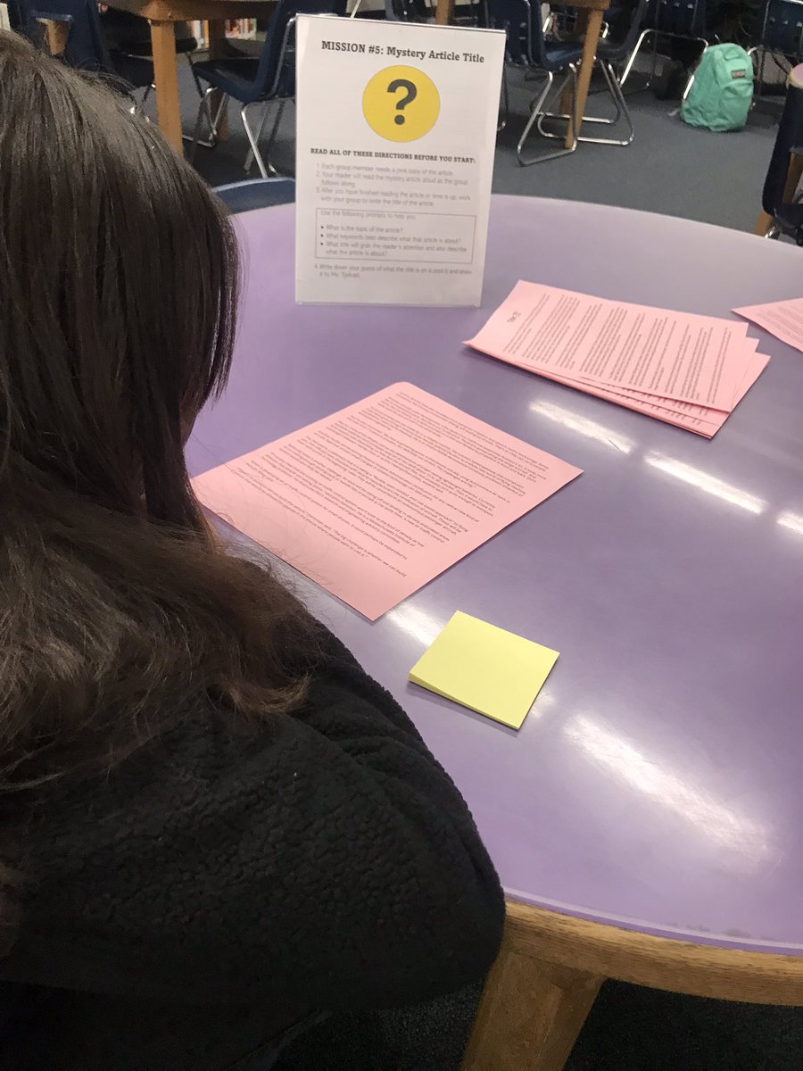 MiddleVaughn's tweet photo. Research topics, questions, and keyword stations 🔍 #wcsdlibraries https://t.co/6nzNZ4CHF3