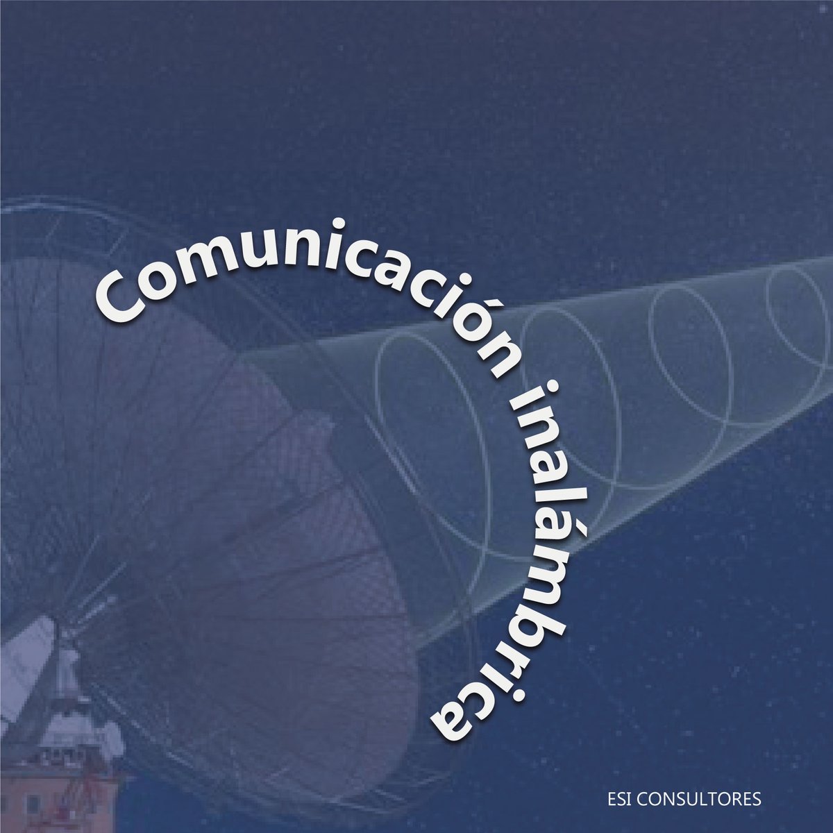 omar_ram101's tweet photo. En la comunicación inalámbrica, la comunicación no se encuentra unida por un medio de propagación físico, sino que utiliza la modulación de ondas electromagnéticas a través del espacio.

Los dispositivos físicos sólo están presentes en los emisores y receptores de la señal. https://t.co/sogenpWd3a