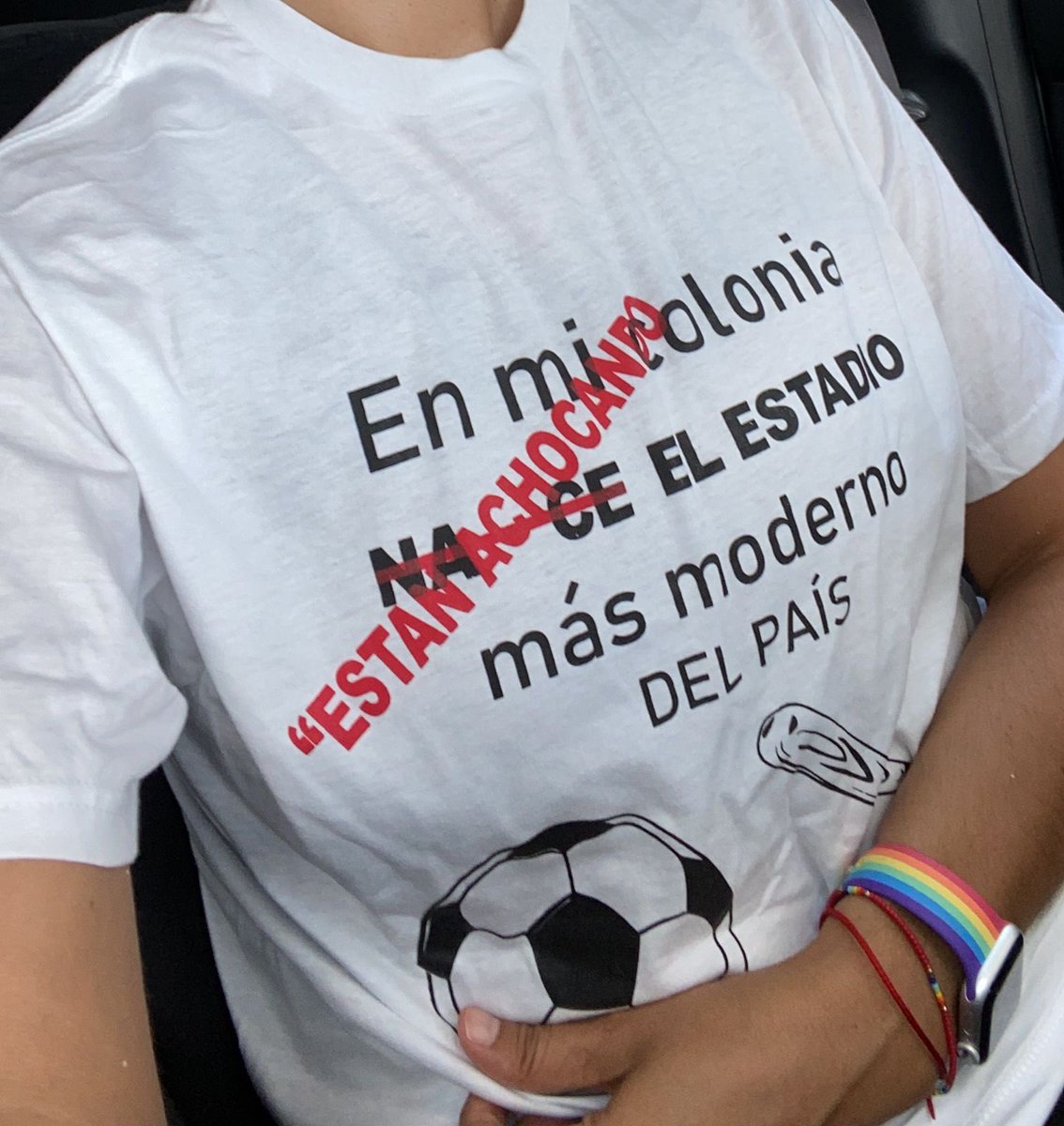 Lalas60's tweet photo. ⁦@VSodzil⁩ ⁦@AlbertoTorresM⁩ ⁦@MauVila⁩ ⁦@RenanBarrera⁩ https://t.co/6gLrUlQ0oj