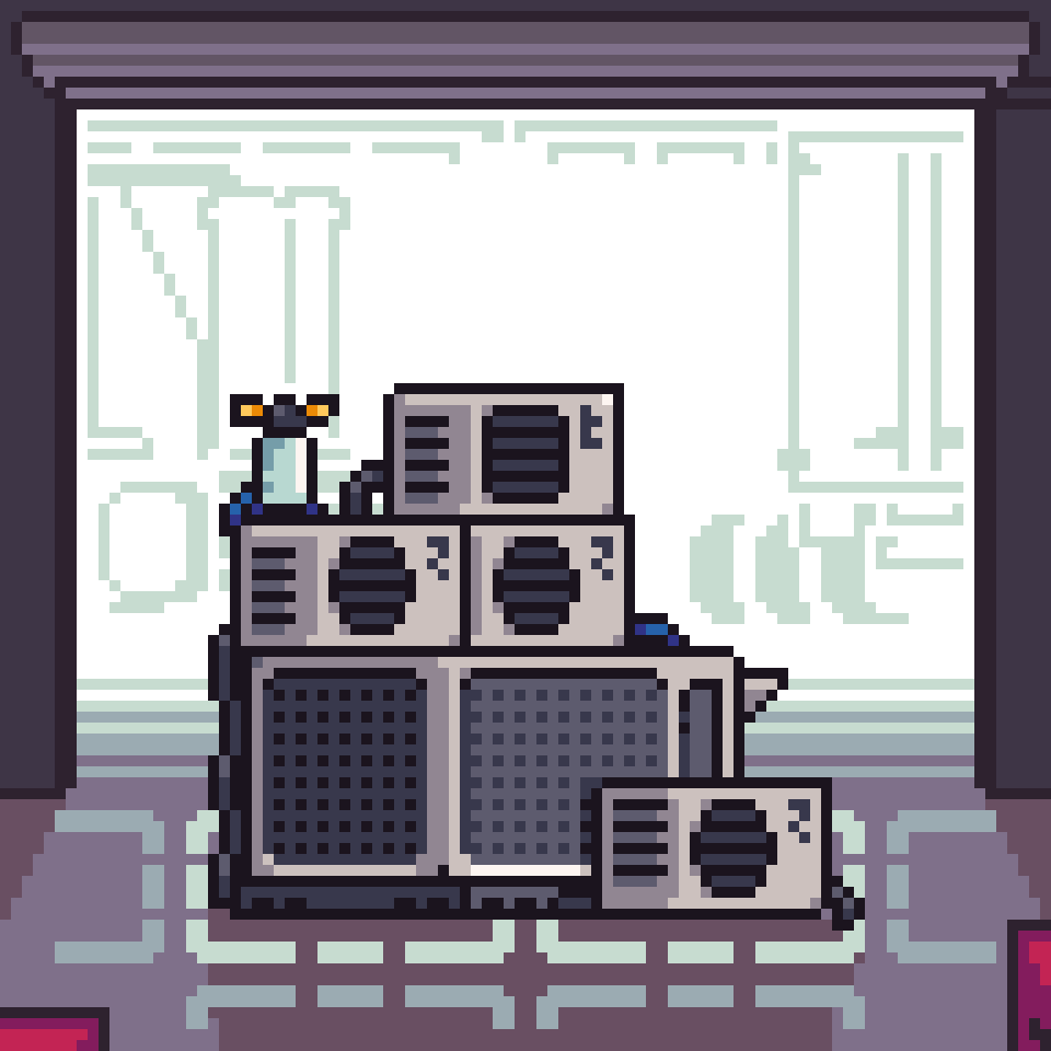 Mirologists's tweet photo. Another SPOOKY portion of #nft concepts on @opensea #OpenSeaNFT!

👻

#pixelart #gamedev #cryptoart #NFTcommunity #indiegamedev #indiegames #gamedevelopment #October #spooky https://t.co/B6sKMwB9Qo