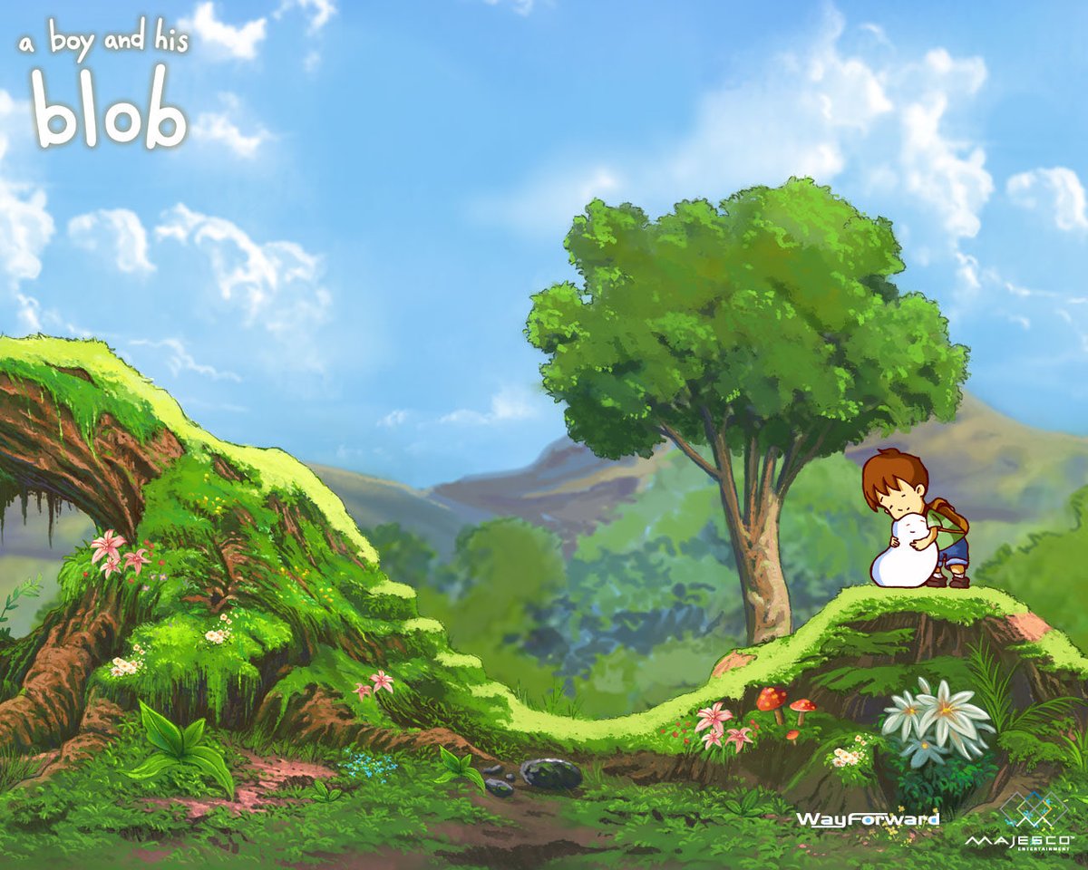 yensid98's tweet image. I’m super happy to hear #ABoyAndHisBlob will be coming to Nintendo Switch soon! I loved this game on Wii, and I’m very excited to play through again in HD. Charming. Adorable. Clever. Challenging.