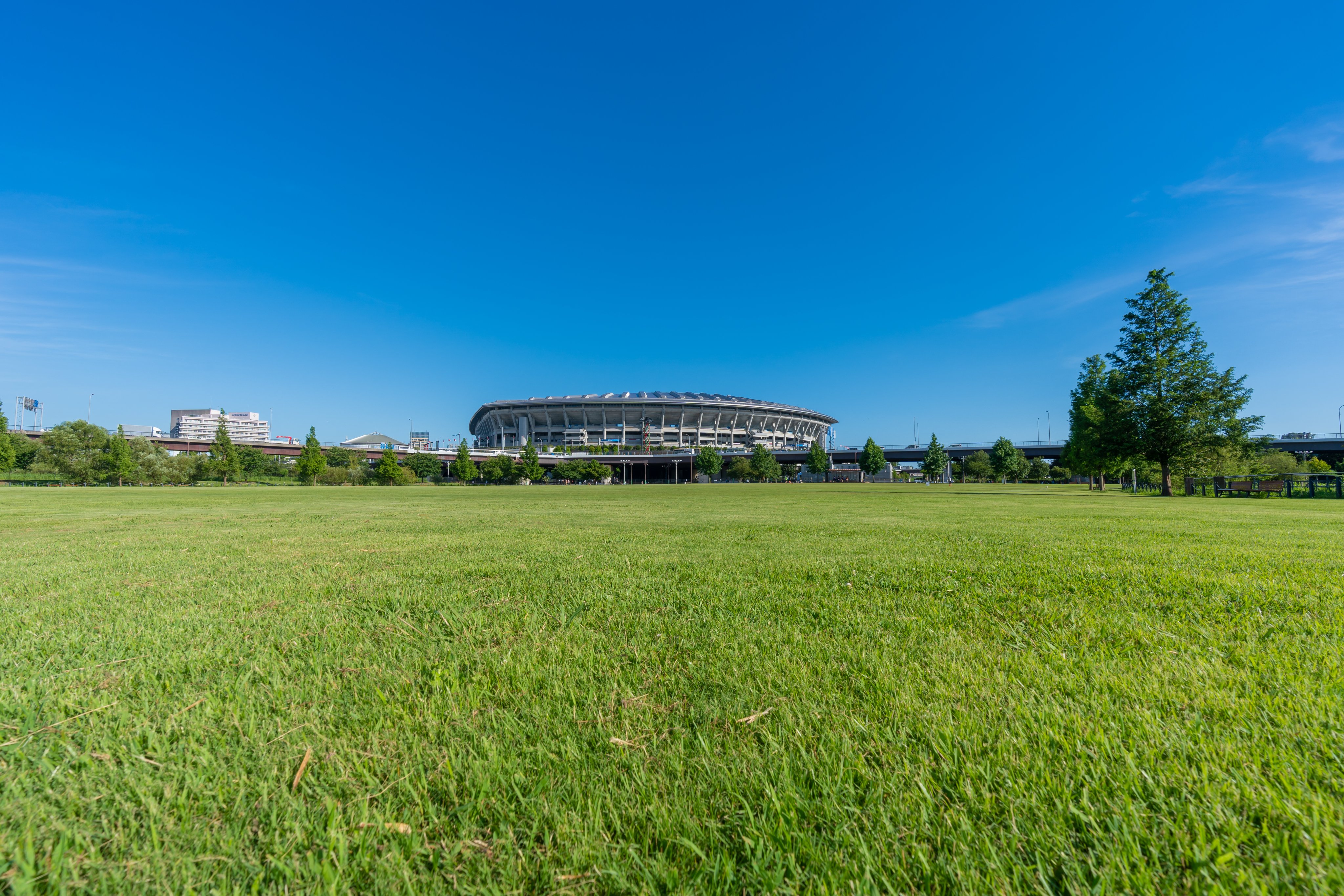 新横浜公園 Shinyoko Park Twitter