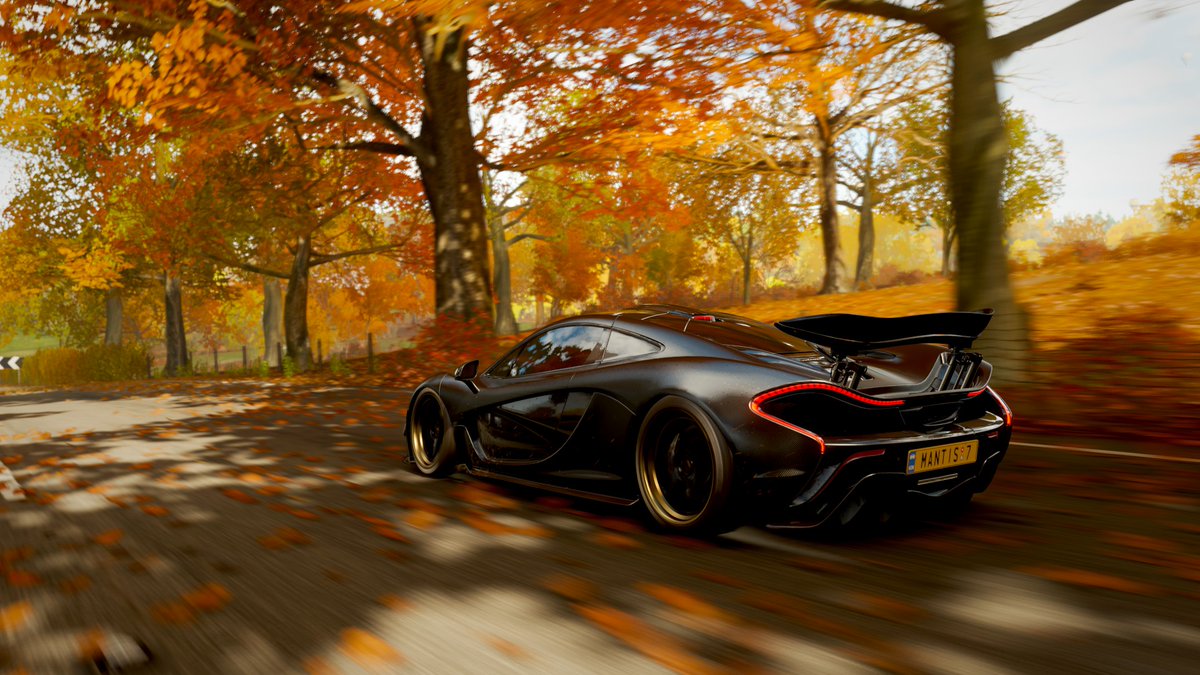 Mant1sMantis's tweet photo. #Photography #ForzaHorizon4 #McLarenP1 https://t.co/ftte17LilU