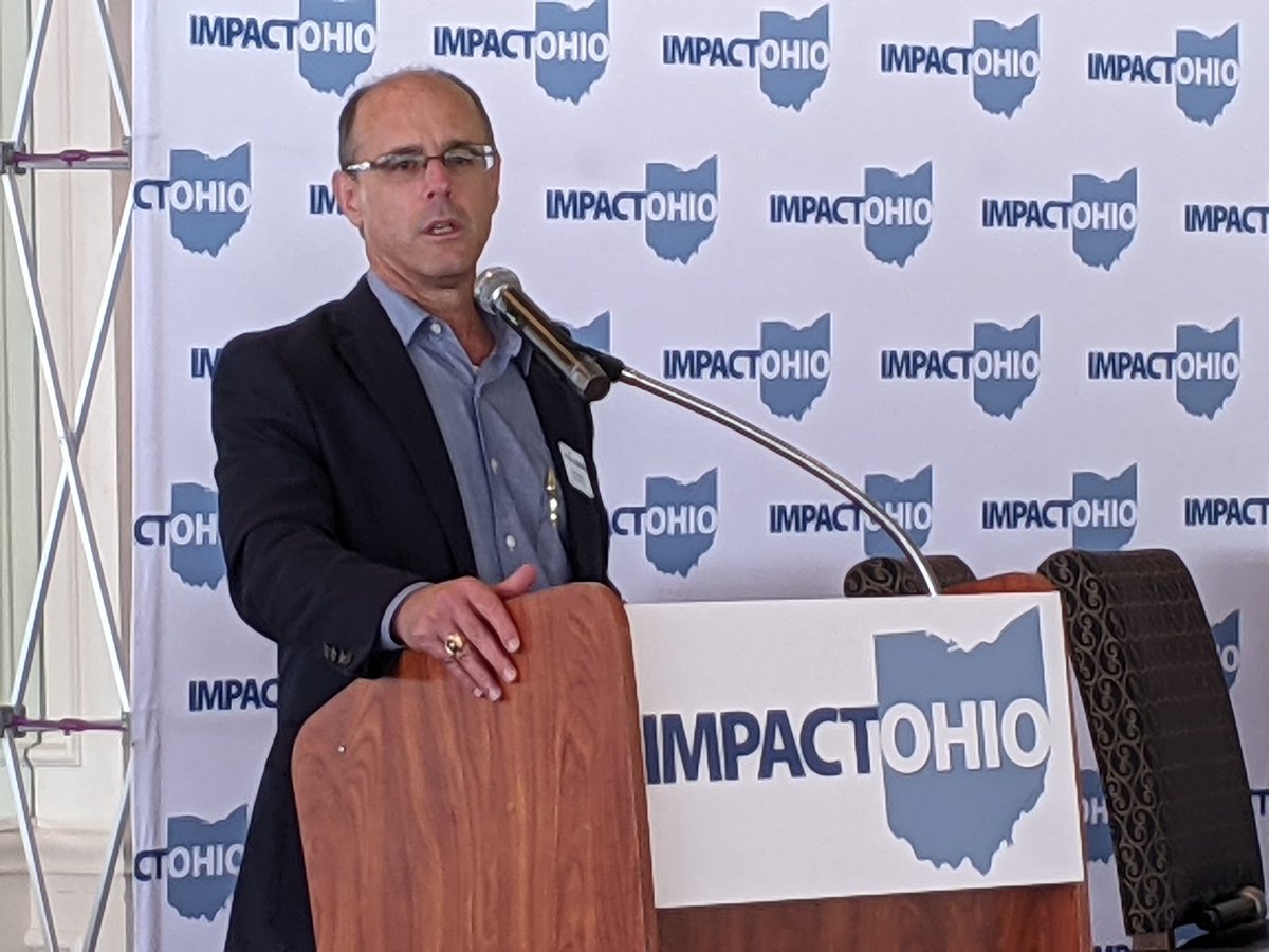 RyanInNiles's tweet photo. Proud to have helped the great Jennifer Flatter of @ImpactOhioTSG with today's Mahoning Valley public policy conference. As always, @ywchamber President and CEO @guycoviello hit all the right notes on what is going right in the Valley... https://t.co/huiDJncIun