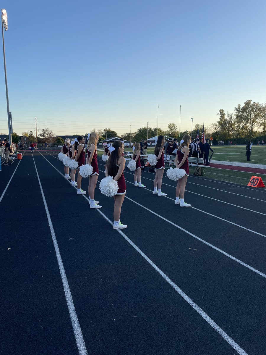 Turpin Cheer tweet media