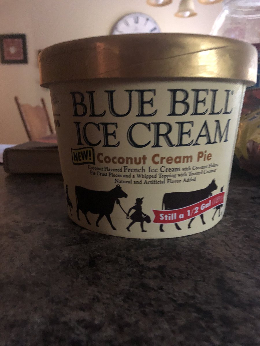 Wish my dad was here! Our favorite pie and ice cream every night growing up!❤️