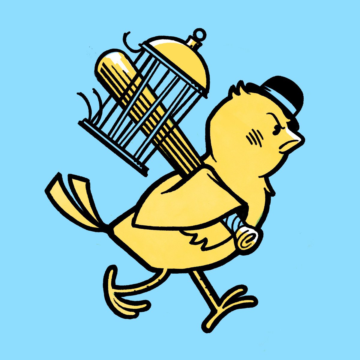 brydfly's tweet photo. Had some spare time waiting to pick up the kids at school, so I decided to clean up that Charleston Canaries (or maybe Capitol City Canaries?) sketch from the other day.
-
-
#conceptart #sketch #illustration #sportslogo #wv #milb #wvpower https://t.co/5whZLl6Ss1