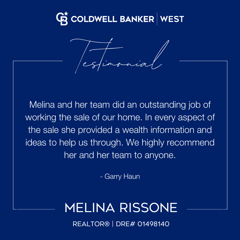 melinarissone's tweet photo. Thank you for giving us your feedback! We love to hear about your experiences💕

We are here for you!
Melina Rissone
Associated Broker with Coldwell Banker West
DRE#01498140
☎️: 619-865-6017
✉️: melina@melinarissone.com https://t.co/d04I9rs4HQ