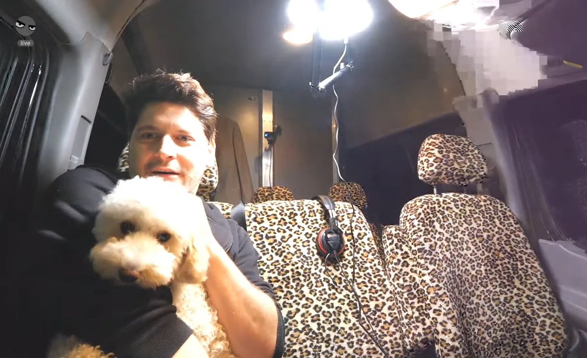 MilanUnravel's tweet photo. Pöddl! 🐶❤️
~ #LateNice #RBTV ~
@Bimon @TheKrogmann https://t.co/4HTrBeMZeI