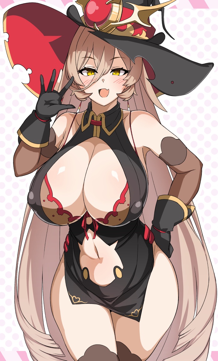 ドスケベVtuberニュイ・ソシエール 