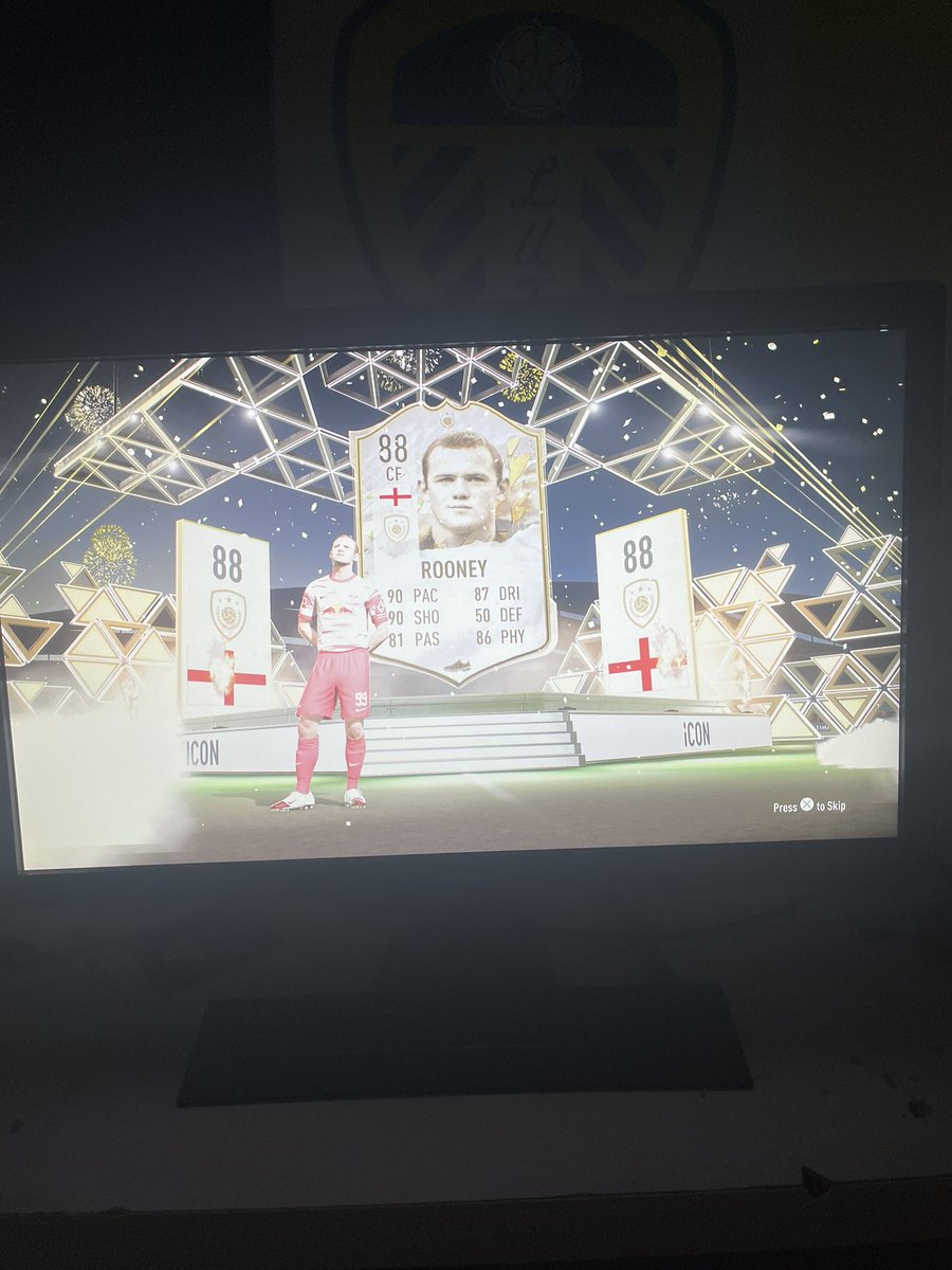 ____Jonesy's tweet photo. Hello Wayne 👋 👋 @JamieODoherty @GreekFreakFIFA @Kadamani12 https://t.co/w4zYa5H8dY