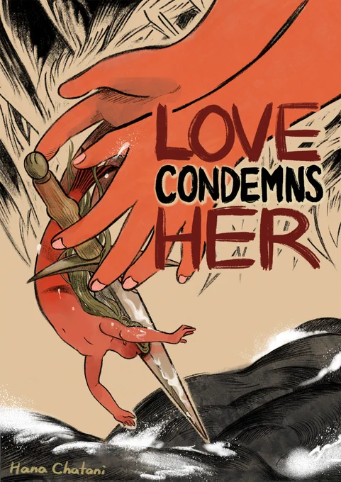 It's here!
"Love Condemns Her" is among 40+ freshly new indie comics that just launched at @SBComicsFair Gumroad!
The festival runs until the 31st (UK time), so check out all the amazing works!! Link in thread⬇️ 