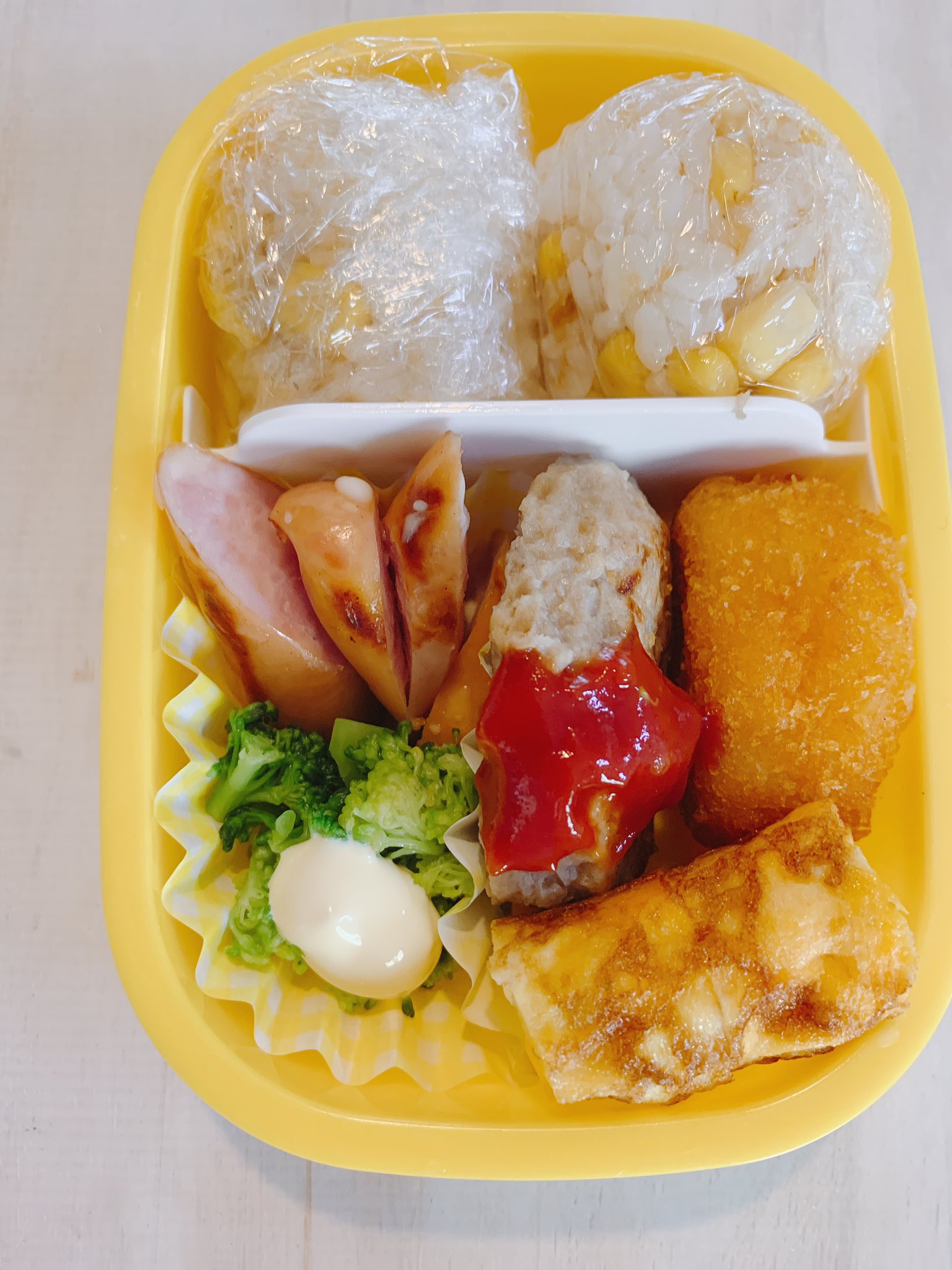 2歳お弁当 Twitter Search Twitter