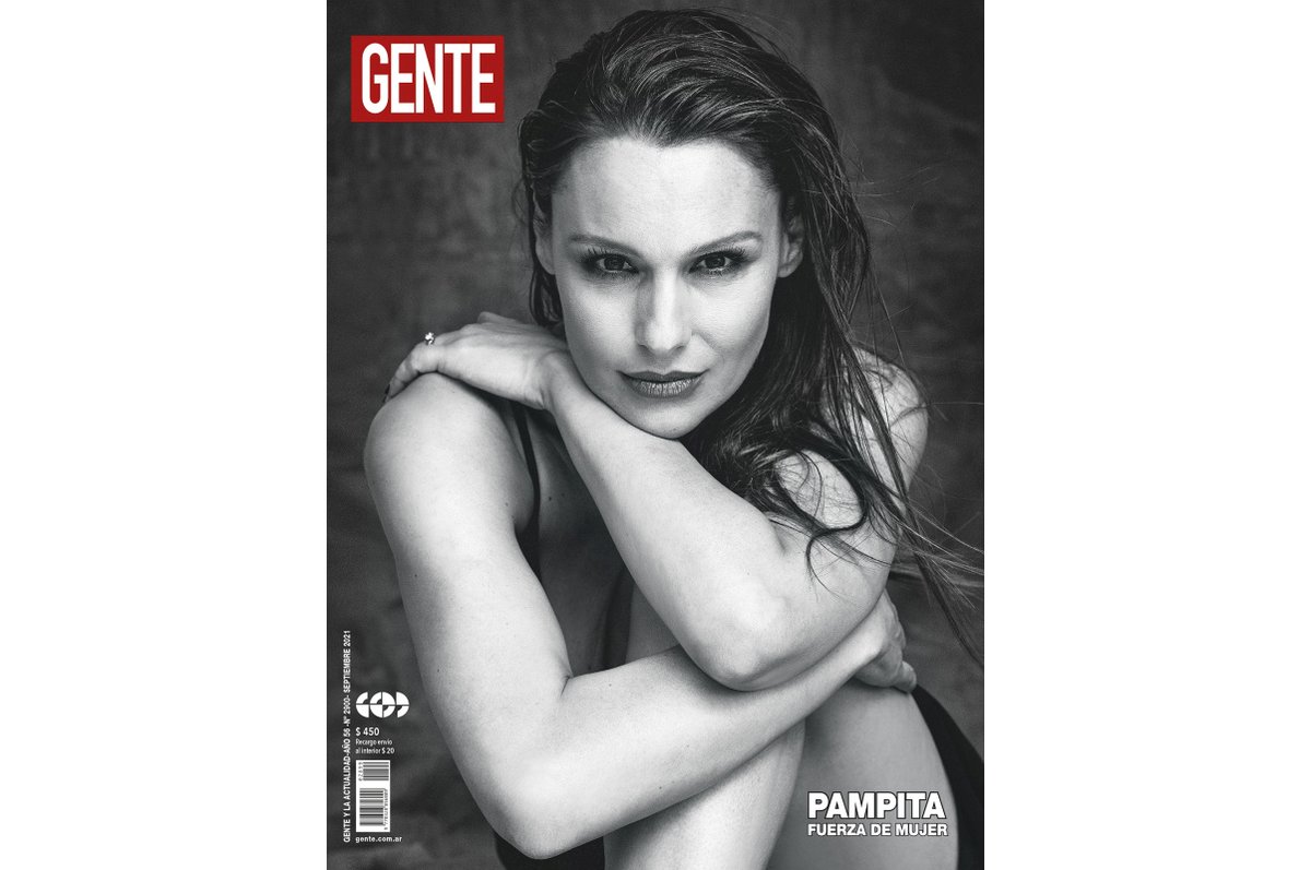 #FuerzaDeMujer: 𝘤𝘳𝘦𝘦𝘳 𝘦𝘯 𝘴𝘪́ 𝘮𝘪𝘴𝘮𝘢𝘴 𝘱𝘢𝘳𝘢 𝘢𝘣𝘳𝘪𝘳 𝘤𝘢𝘮𝘪𝘯𝘰𝘴 es la nueva propuesta de #GrupoAtlántida y @GenteOnline en el marco de la campaña #Principios2021
dossiernet.com.ar/articulo/fuerz… #SociosCAA <a href="/PacoMarmolOK/">Francisco (Paco) Mármol</a> <a href="/pampitaoficial/">Pampita Ardohain</a> <a href="/Macasanchezj/">Macarena Sánchez</a>