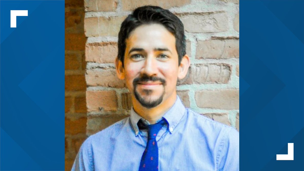 KHOU's tweet photo. UPDATE: School officials have identified principal Eric Espinoza as the administrator who was injured in today's shooting at YES Prep Southwest Secondary School. He is expected to be released today.

LATEST: https://t.co/8tKnCpNL6d https://t.co/WBdQdPJLHR