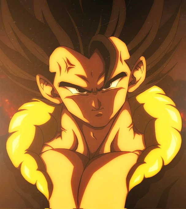 🍎MrTermi988🍏 (closed commissions) on X: Many of us look forward to the  return of Gogeta Xeno and it is obvious that when he returns he will have  this transformation, the Ssj4 Limit