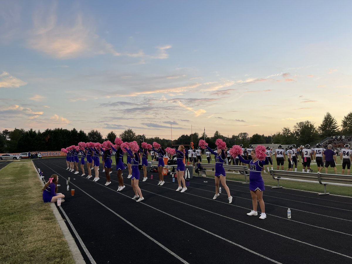 Porter Ridge Cheer tweet media