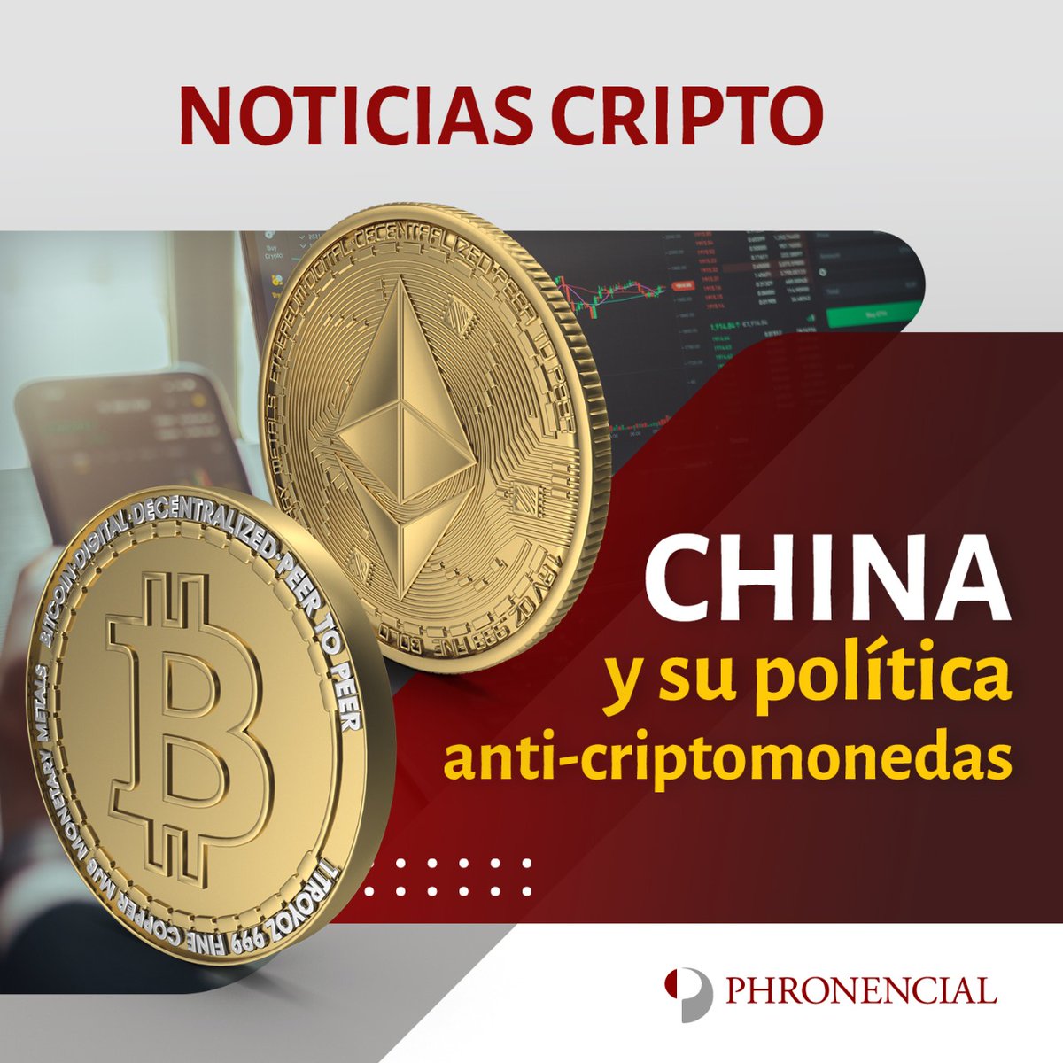 phronencial's tweet photo. Noticias Cripto: https://t.co/2YeJTBq8hV
#Phronencial #cardano #alonzo #china #solana #criptodivisa #binance #exchange #criptomonedas #criptocurrency #blockchain #Bitcoin #bitcoincash #ethereum #ripple #sparkpool #huobi https://t.co/NEuvmXaX9T