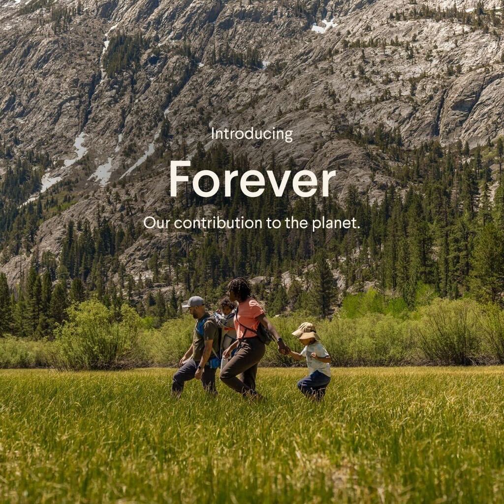 We are putting 1% of Rivian’s equity into Forever, providing it with the financial platform to focus on high impact climate initiatives with an emphasis on preserving and restoring wildlands, waterways and oceans. Read more at rivian.com.