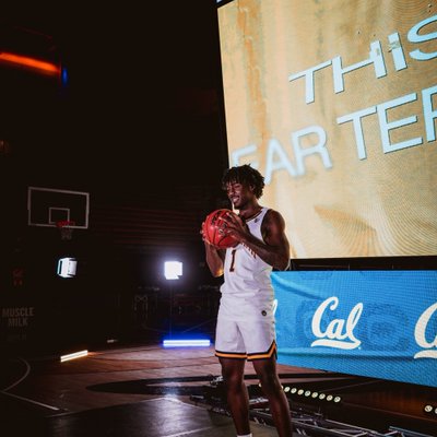 Cal Basketball's Photo