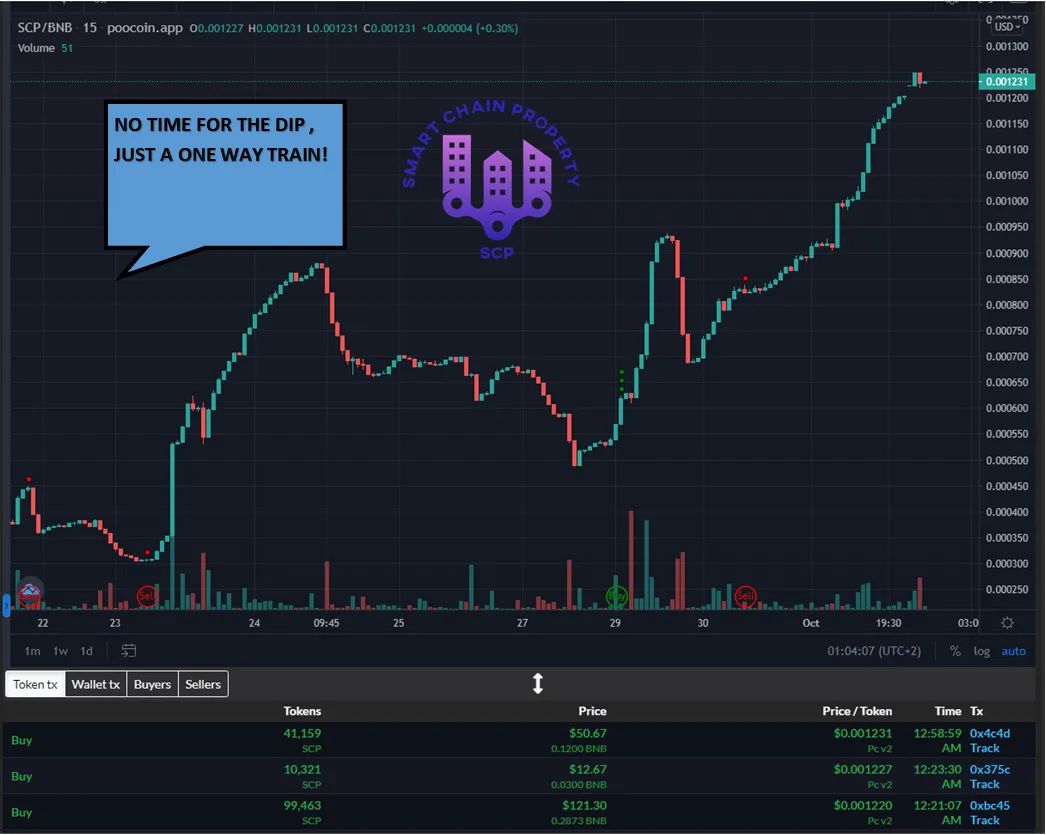 SmartChainProperty tweet media