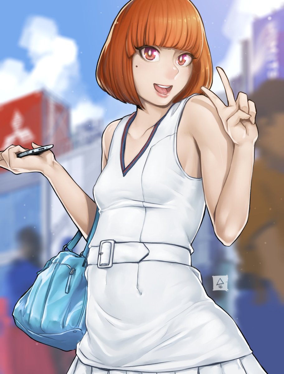 「Improvement check! ✨

2016 > 2021

I 」|Auraのイラスト