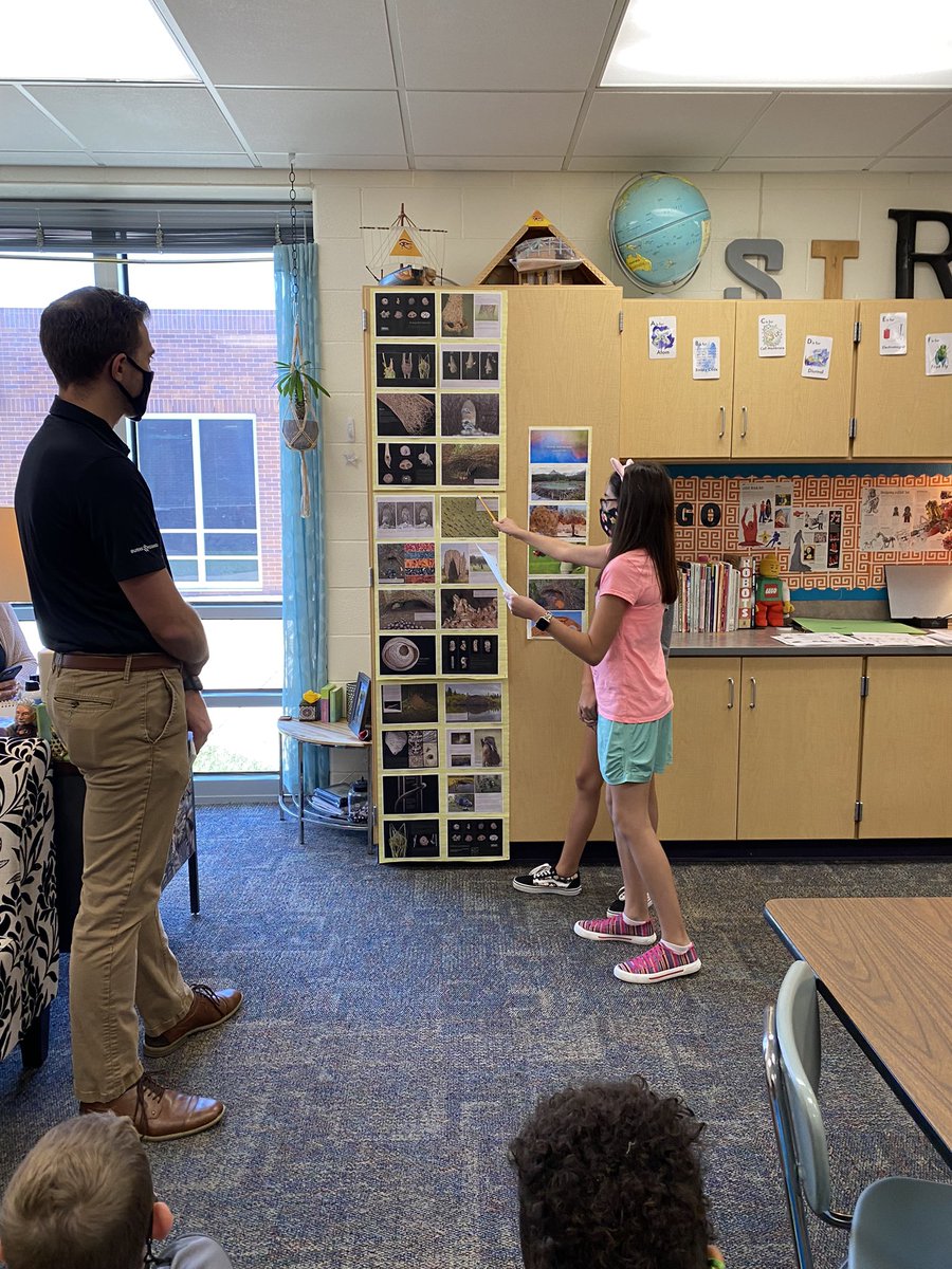 BSSDStretch's tweet photo. All week we have pitched our project proposals for #botbkc to our mentor engineer from @BurnsMcDonnell. Our drafts are finished and we are ready to put together our final designs! Thank you, Mr. Sanderson! https://t.co/X5GxT7qZ6C