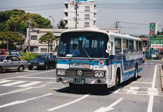 MD11Jbird's tweet image. 93年撮影当時の田川行き【バイパス急行】、
