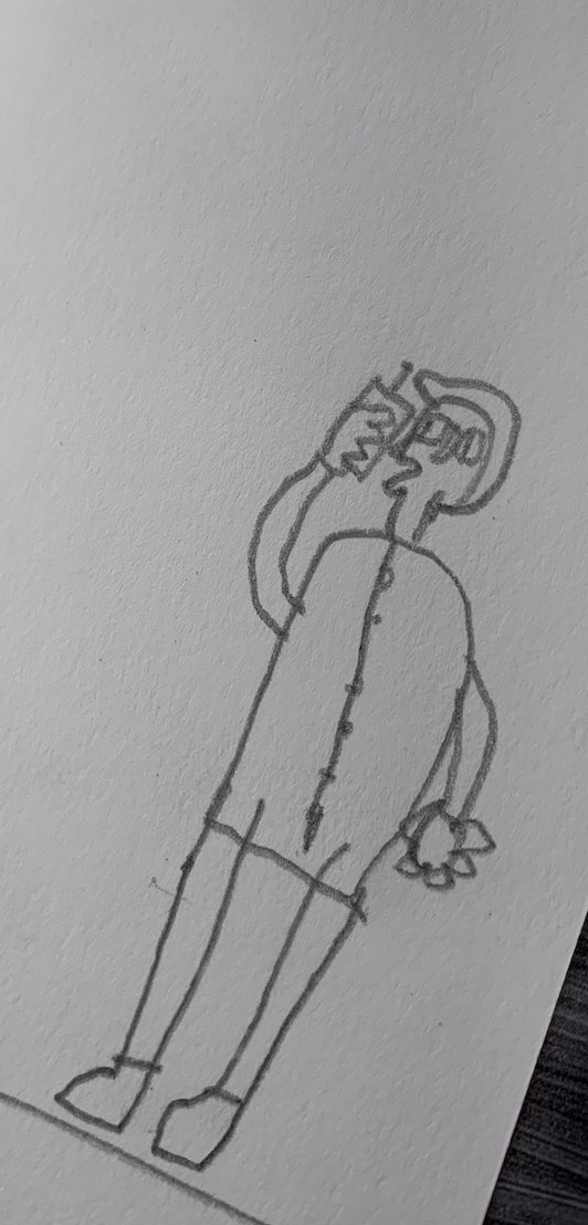 Eric (@mrscharere) on Twitter photo 4th graders in <a href="/deaton_kevin/">Kevin Deaton</a>'s class were tasked with drawing "scenes from the playground". Good to know how the students @noddinelem see me...frantically yelling into my walkie talkie as I walk across the blacktop! 😄 ❤️ #noddinelem #usdlearns 4th graders in <a href="/deaton_kevin/">Kevin Deaton</a>'s class were tasked with drawing "scenes from the playground". Good to know how the students @noddinelem see me...frantically yelling into my walkie talkie as I walk across the blacktop! 😄 ❤️ #noddinelem #usdlearns