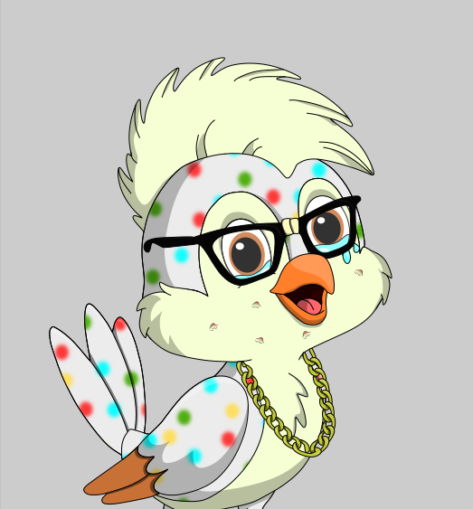 DefiDaleGribble's tweet photo. 🚨🚨3 Birds, 3 Winners🚨🚨
Giving away 3 @PlayBirdMansion nfts; #214, #285, and #89! To enter:
Follow me and @PlayBirdMansion 
Like and retweet this tweet. Giveaway ends this Sunday at 9PM EST.
#polygonNFT #NFTGiveaway #OpenSea #NFTcollectibles #PolygonNFTs #nft #playbirdmansion https://t.co/AJKCxaNTNO