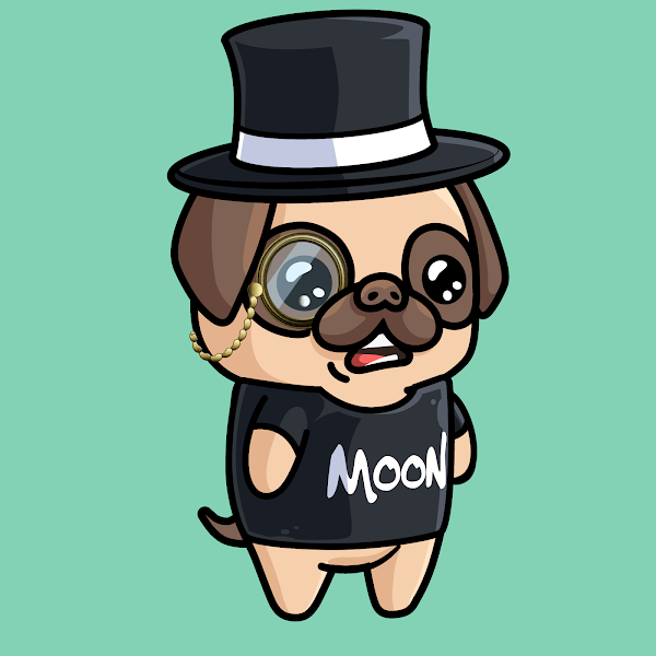 LooksLegitNFT's tweet photo. 🎁 #NFTGiveaway 🎁

Win a freshly minted @PugFrens NFT, a super cute collection of 8787 Pugs with a great dev team that just launched!

How To Win:

1️⃣ Follow @PugFrens  &amp; Me
2️⃣ ♥ &amp; RT
3️⃣ Tag 2+ Friends

⏰ Ends 48hrs with video proof!

Good luck 👊

#nftcommunity #nftdrop #nfts https://t.co/QmaqfkLyw5