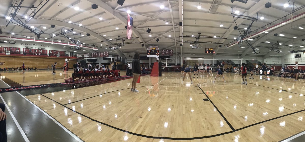 Waukesha Volleyball both Boys and Girls Varsity bringing it ⁦<a href="/WaukeshaNorth1/">Waukesha North HS</a>⁩ ⁦<a href="/WaukeshaSouthVB/">Waukesha South VB</a>⁩ ⁦<a href="/WaukeshaFusion/">Waukesha Fusion Volleyball</a>⁩ ⁦<a href="/NorthBoosters/">North Booster Club</a>⁩