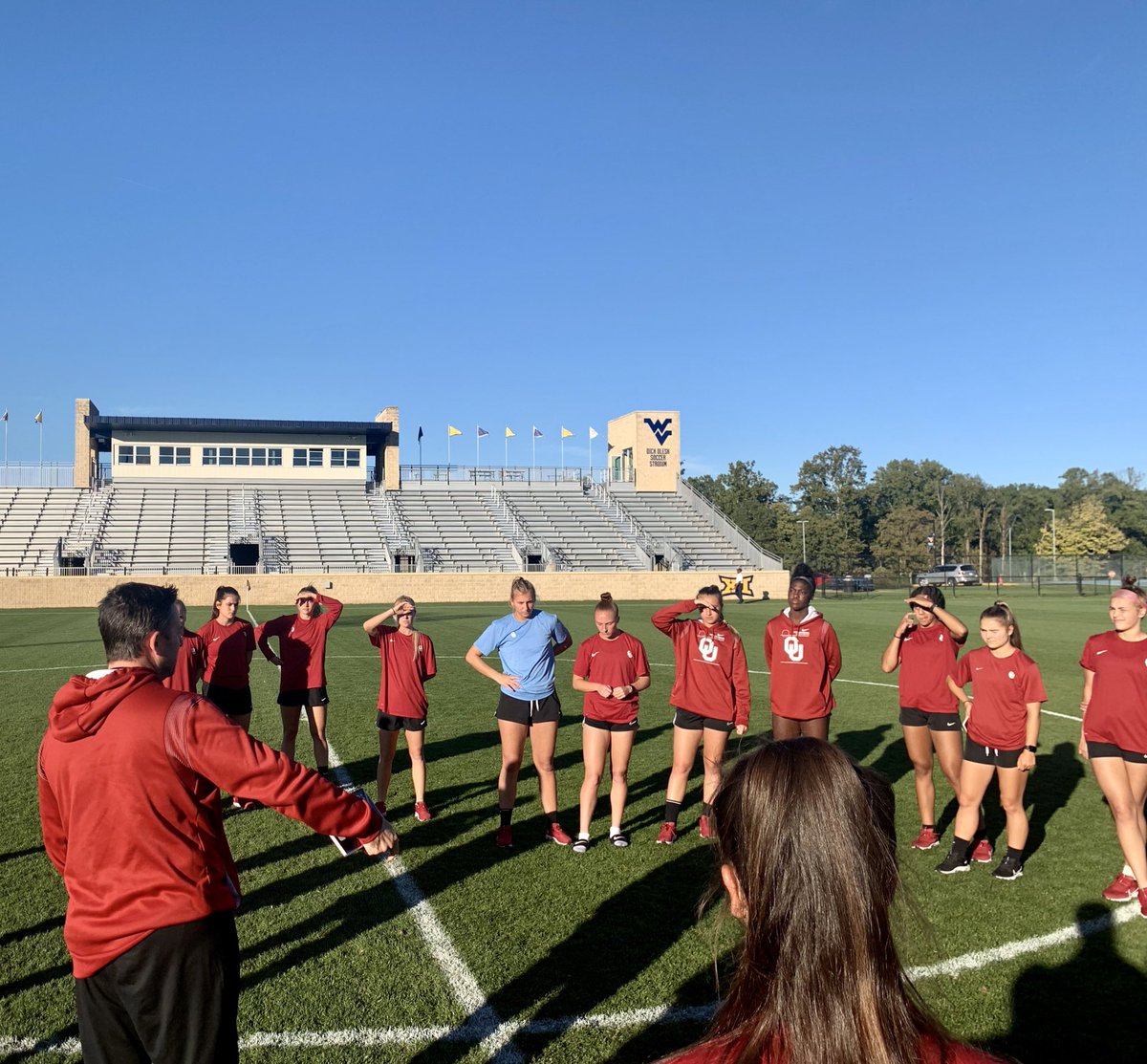 Oklahoma Soccer tweet media