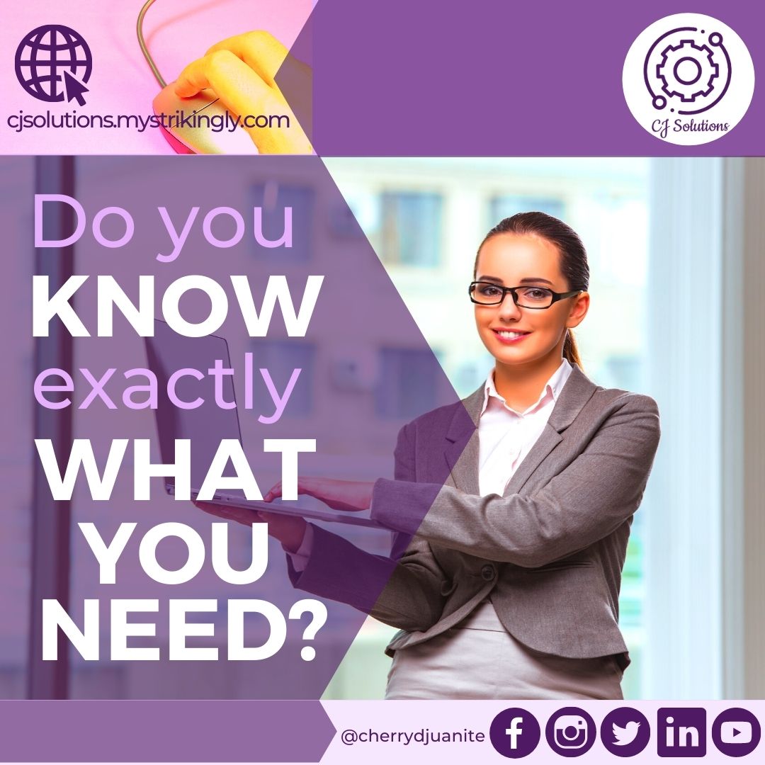 CherryJuanite's tweet photo. ✅ Once you were able to identify already what services you need from a VA, then CJ solutions offer various VA services for you with just a click away. 👩‍💻

#cjvirtualassistant
#cjsolutionsva
#onlinemarketing
#onlinemarketingstrategy  

Visit my 🌐 https://t.co/q38kVtgo4S https://t.co/57KkPRfBft