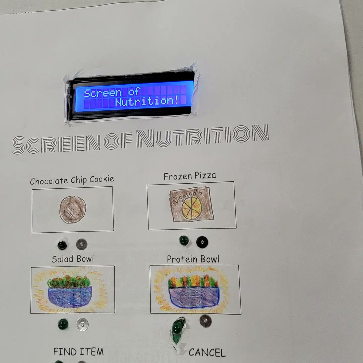 Seval_Karanfil's tweet image. Here are some great Makerbit projects students designed on their own. Great job wildcats! @CajonValleyUSD @TheMakerBit @rogerwagner @lcccsma #makerbit #microbit #cs4all
