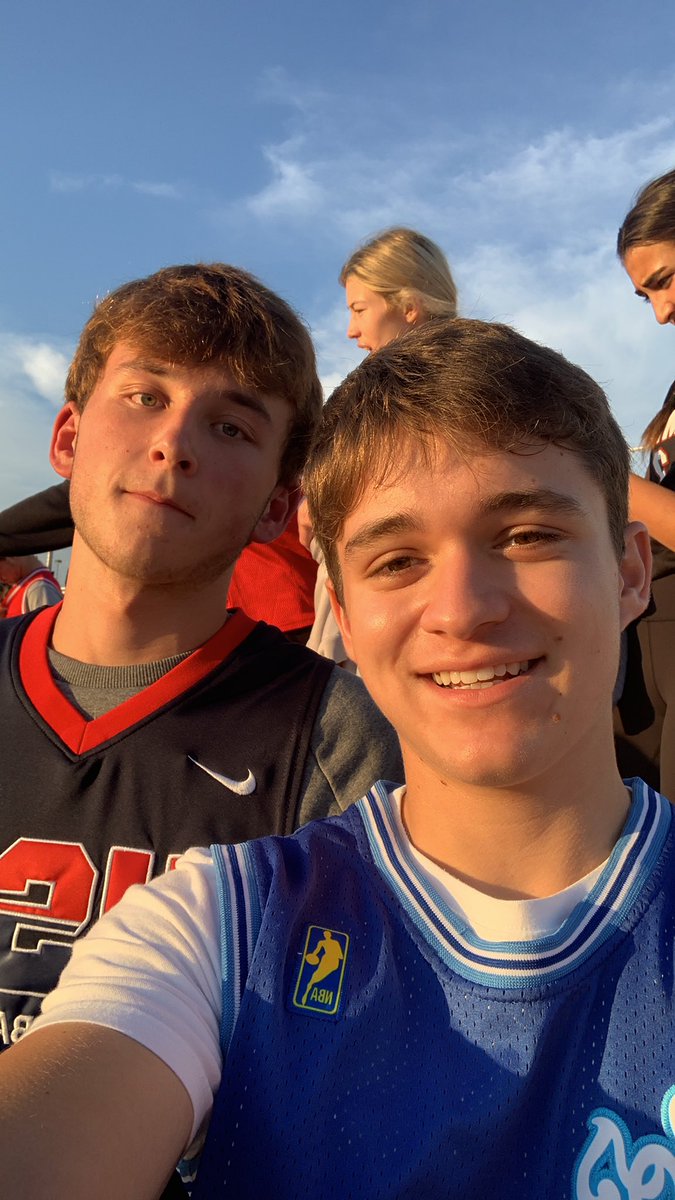 Found <a href="/Fehr4C/">Senator MFresh</a> supporting a small, local, high school at their football game! Lots of compassion for his community! #killthemwithkindness <a href="/WNNSteiner/">WNNSteiner_</a> <a href="/WNNChristiansen/">Will Christiansen</a> <a href="/WarriorNewsNet/">WNN</a>