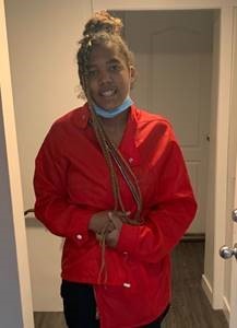 SarahRyanYEG's tweet image. Missing teen in #yeg: Michelle Giroux, (14 y/o), who also goes by Natasha, has been missing since Sep. 22. She was last seen in NE #yeg. Police say she uses public transit and frequents malls. She's 5’7, 148 pounds. She functions at the level of a 7 year old. RT?