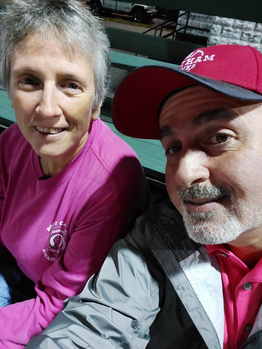 Friday Football Date Night at Leary Field. 
Go Hawks Go!