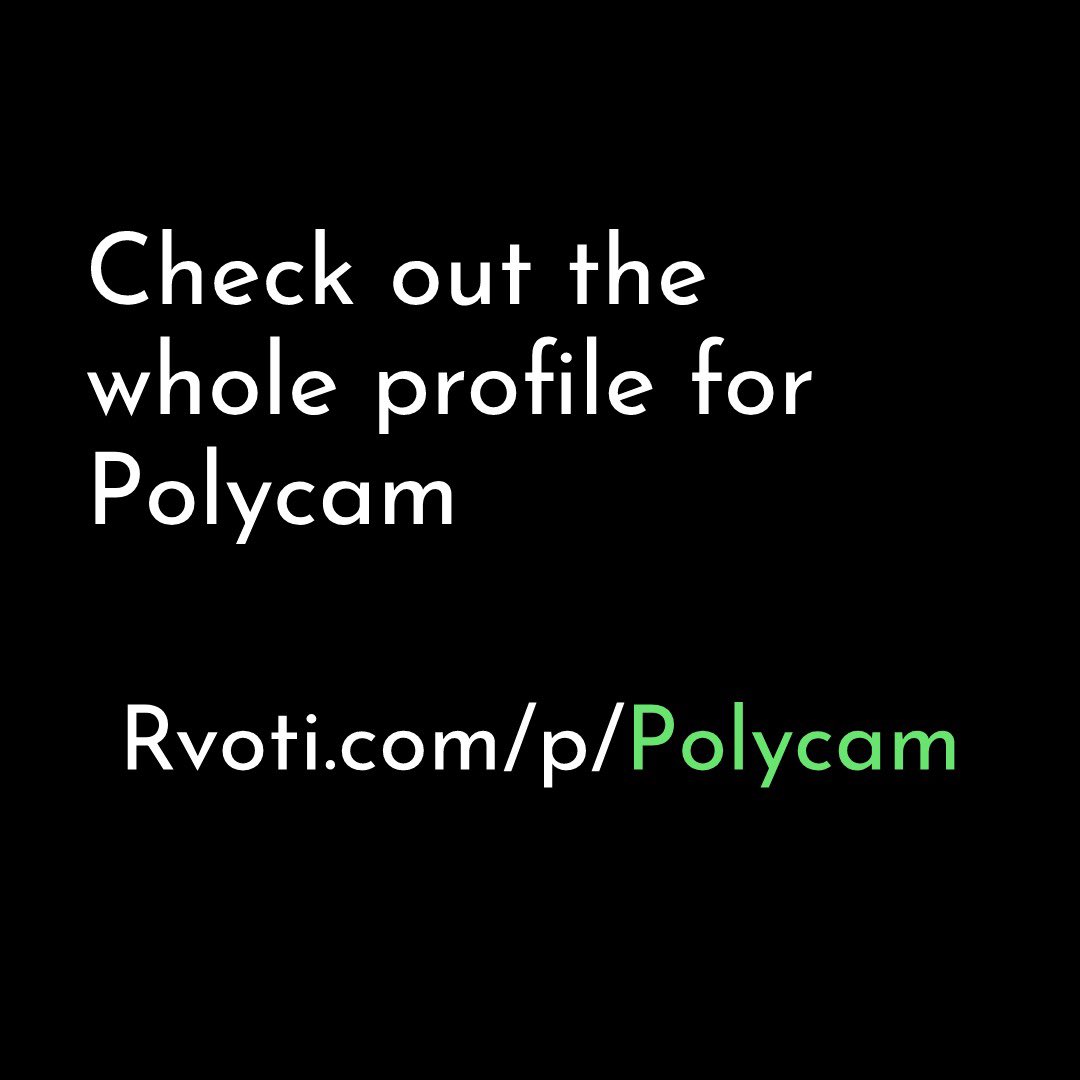 RvotiApp's tweet photo. Today we decided to feature Polycam (@PolycamAI). Founded in Los Angeles, Polycam is an app that allows iOS users to unleash the power of the new LiDAR sensors onboard Apple’s phones!

https://t.co/IbpX5LrLPw https://t.co/EJ9o61jnzH