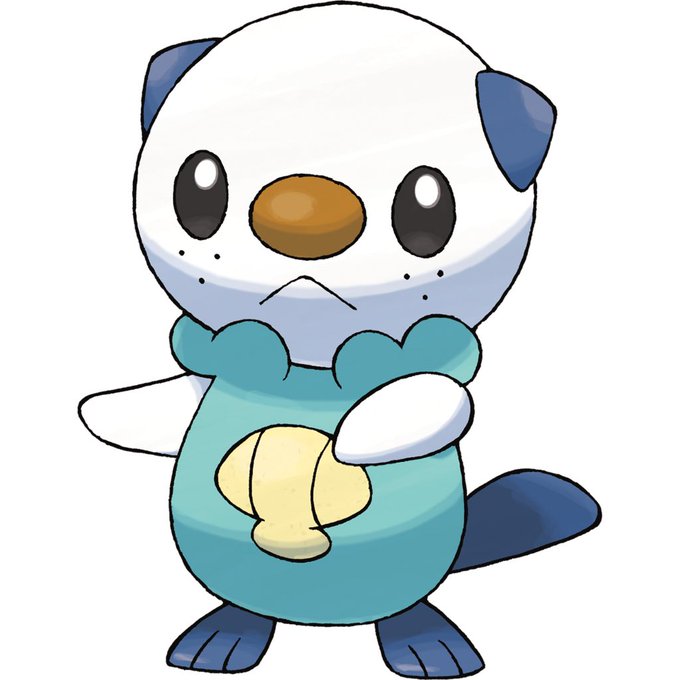 「oshawott seashell」Fan Art(Latest)