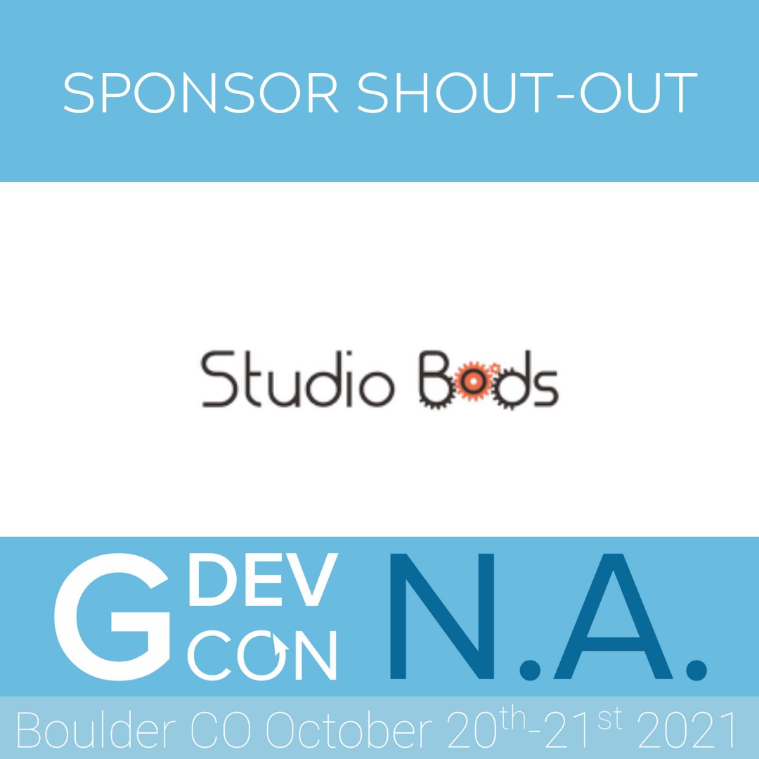 gdevconna's tweet photo. @studiobods is a leading expert in code deployment and release management and assists hundreds of customers deploy LabVIEW applications to several thousands of users around the world. 
⁠
#gdevconna #labview #labviewcon https://t.co/Ha0fgFVTFw