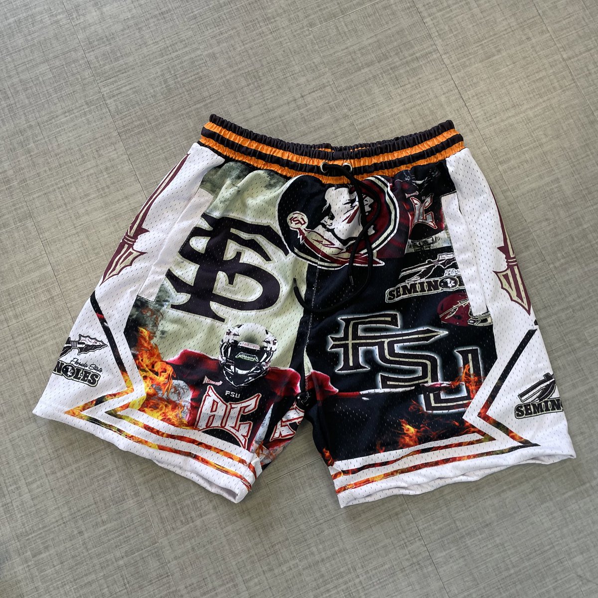 iiamastounding's tweet photo. FSU but with flames 🔥 drop? https://t.co/itVxDkMvx2