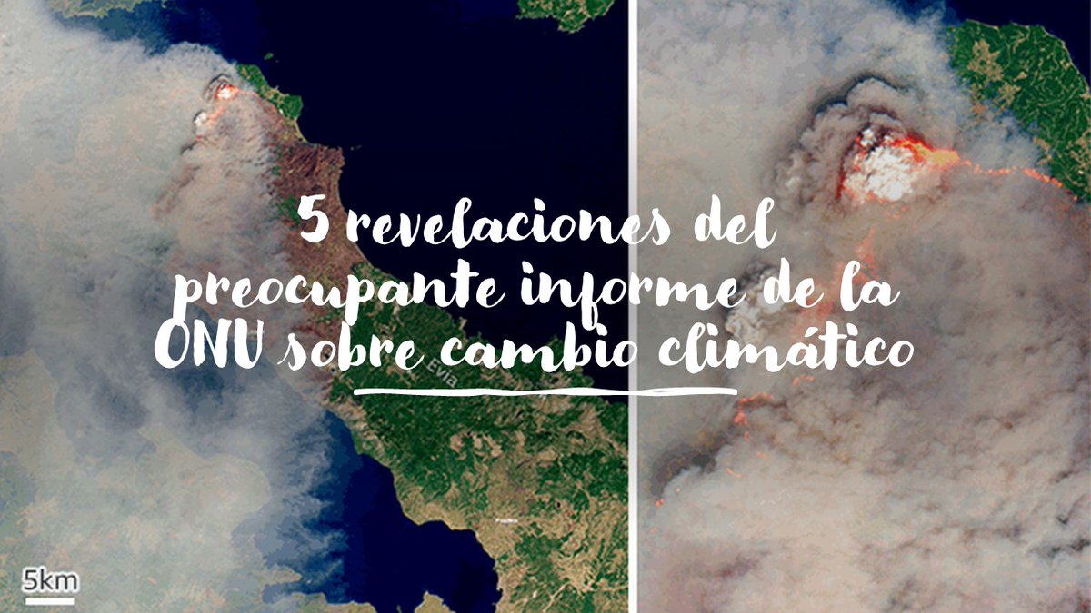Murazzo_Consult's tweet photo. El mundo despertó este lunes con el anuncio de una "una alerta roja para la humanidad".
El Grupo Intergubernamental de Expertos sobre el Cambio Climático (IPCC) publicó su esperado informe sobre cómo el calentamiento global cambiará nuestro planeta en las próximas décadas. https://t.co/aHxspnhnFo
