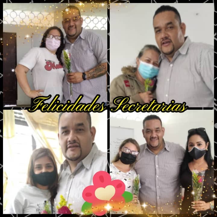#1deOct celebramos en nuestra <a href="/bustamante_sc/">E.N. Bustamante</a> el día de la secretaria con un merecido agasajo por su labor y dedicación. Felicidades @MPPEDUCACION <a href="/crasancristobal/">crasancristobal</a> <a href="/LaAvanzadoraVE/">LaAvanzadora</a> <a href="/charlychaves/">Charly Rojas Chaves</a> @ZonaEducTachira