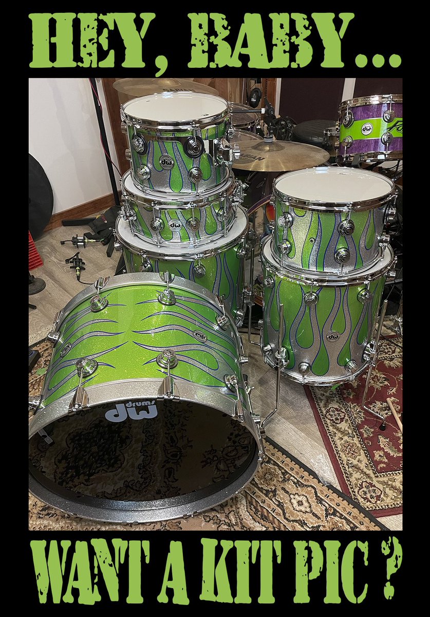 Rikki Rockett tweet media