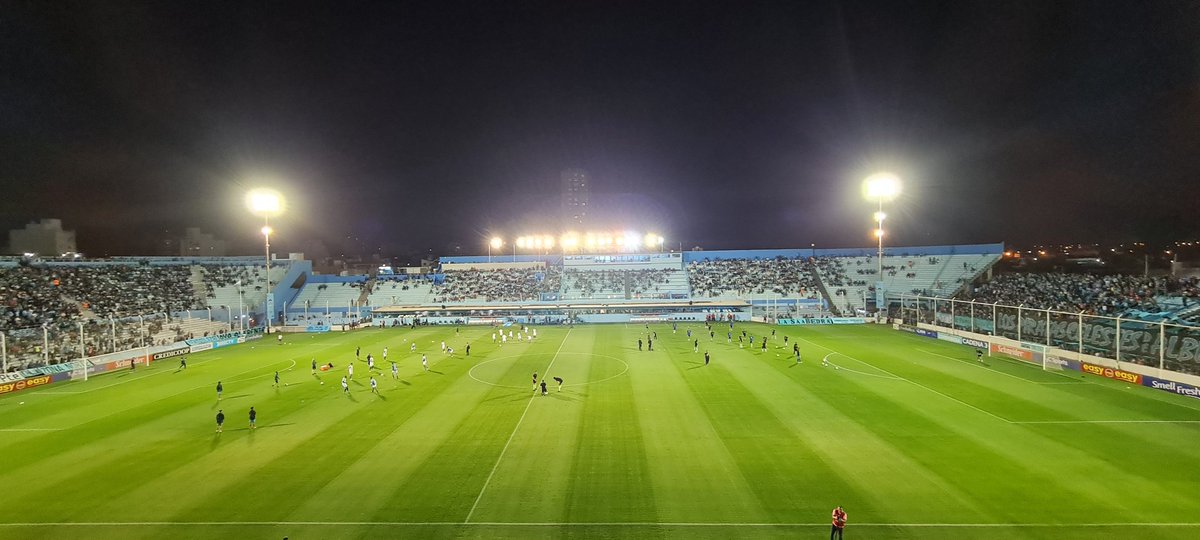 Como te extrañé <a href="/Belgrano/">Belgrano</a>