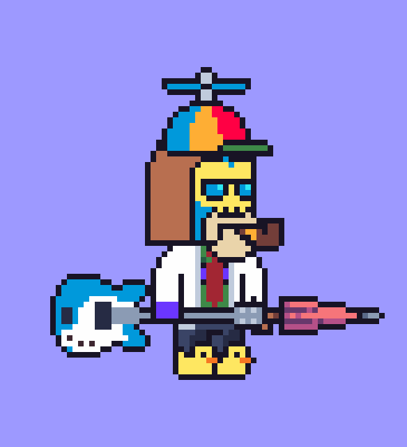 Nifty Degen 780 bought for 4.4444Ξ ($14783) #NFT opensea.io/assets/0x986ae…